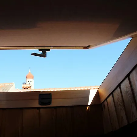 Apartments Voltera Parking Space Near The House Betina  Exterior photo