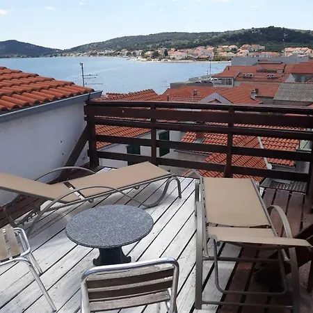 Apartments Voltera Parking Space Near The House Betina  Exterior photo