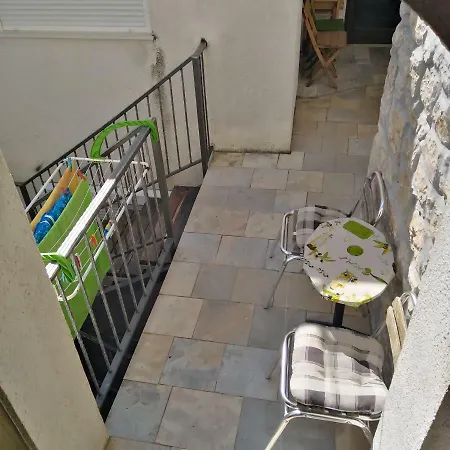 Apartments Voltera Parking Space Near The House Betina  Exterior photo