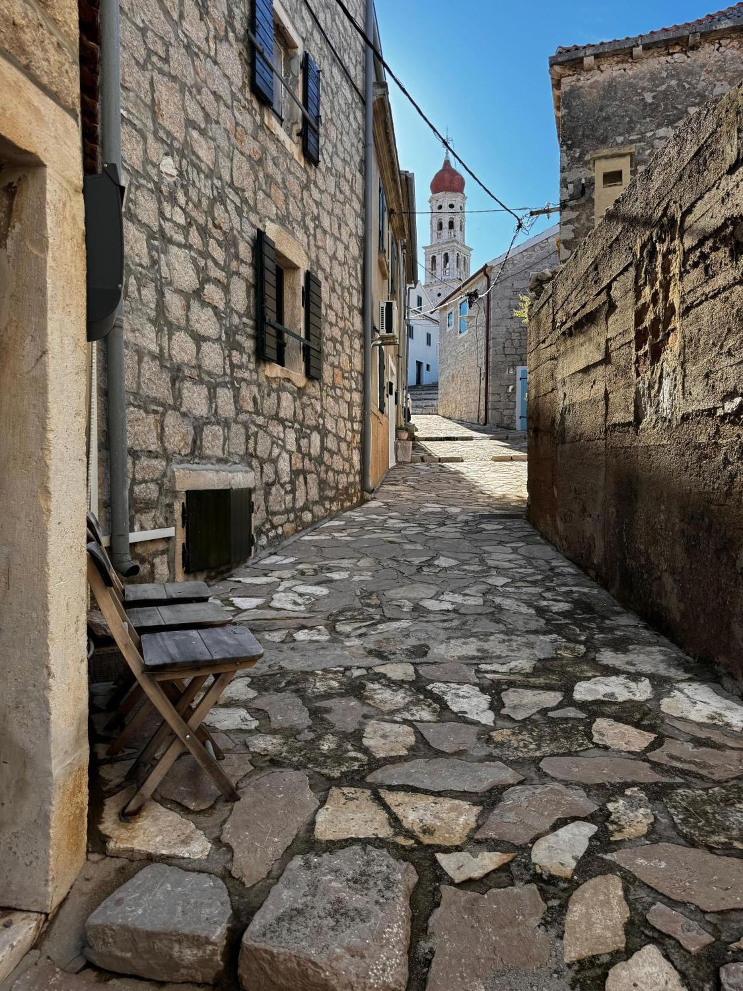 Voltera Parking Space Near The House