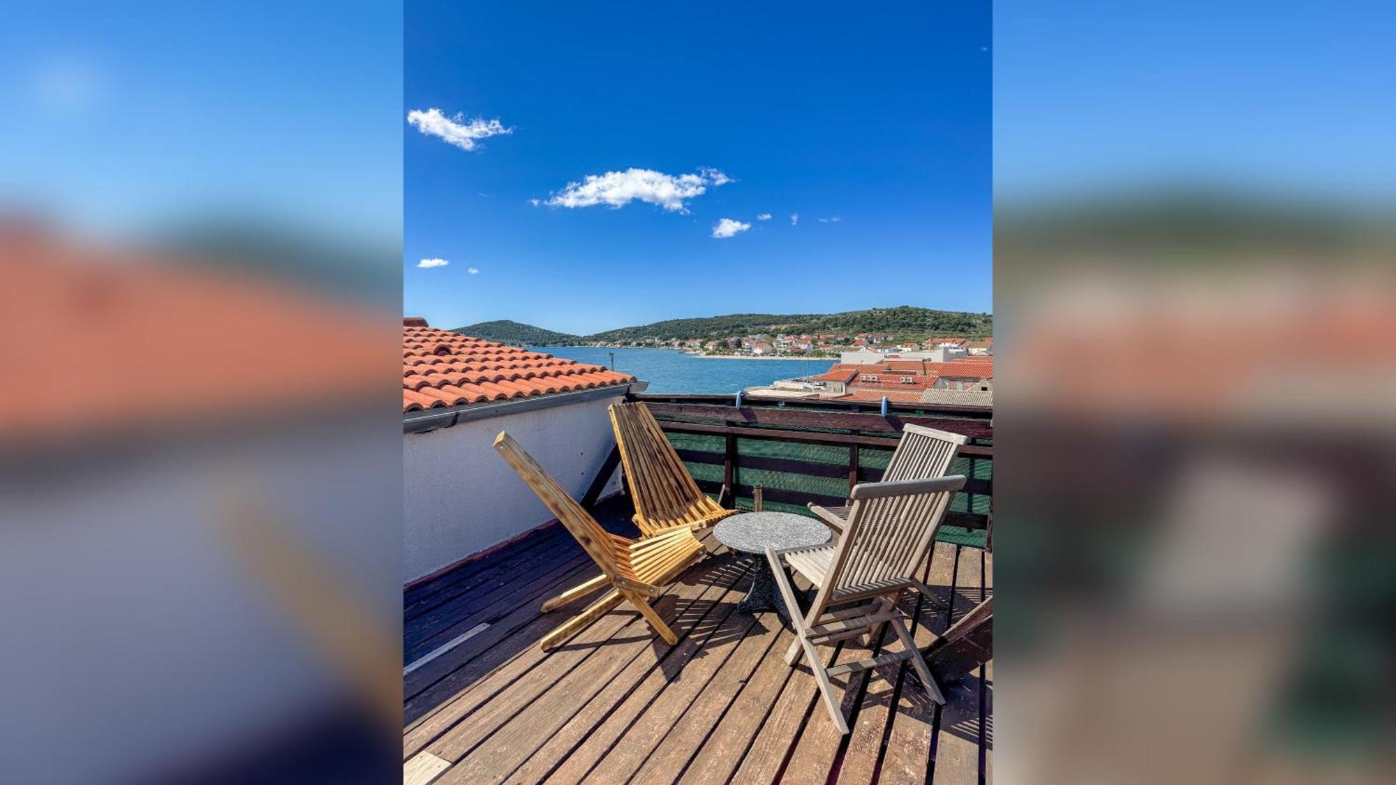 Voltera In Old Town, With Parking Nearby * Betina (Sibenik-Knin)