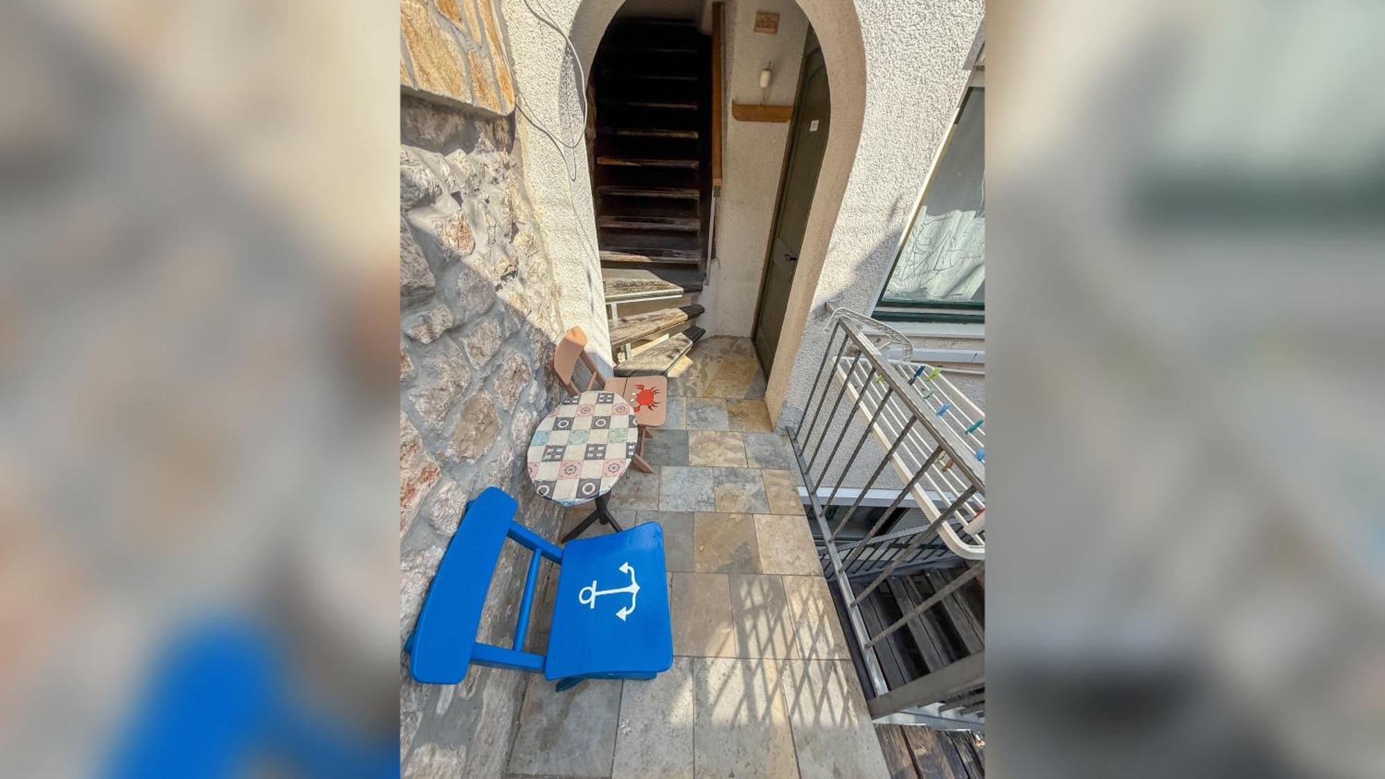 Apartment Voltera In Old Town, With Parking Nearby