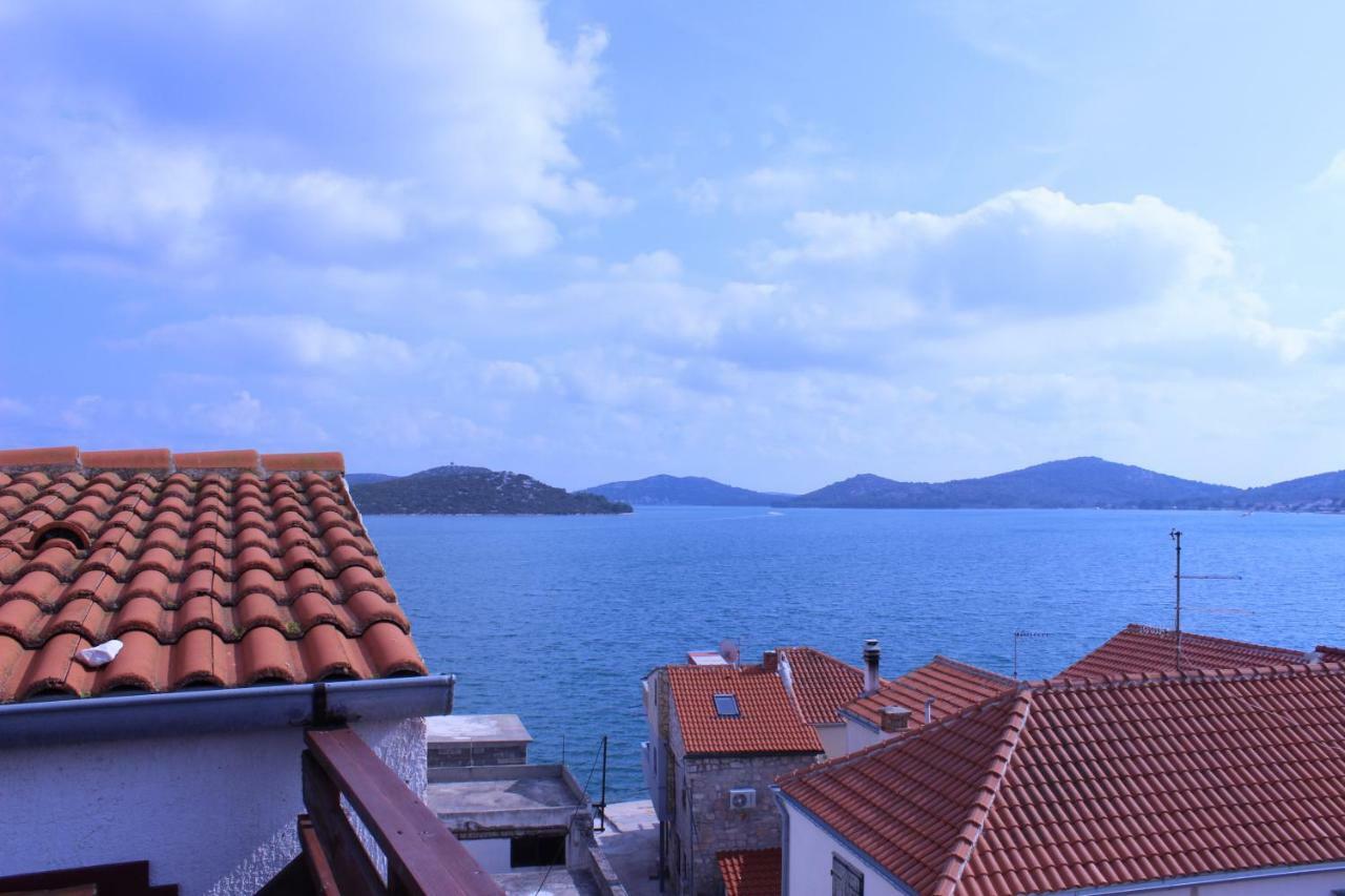 Voltera Parking Space Near The House Apartment Betina (Sibenik-Knin)