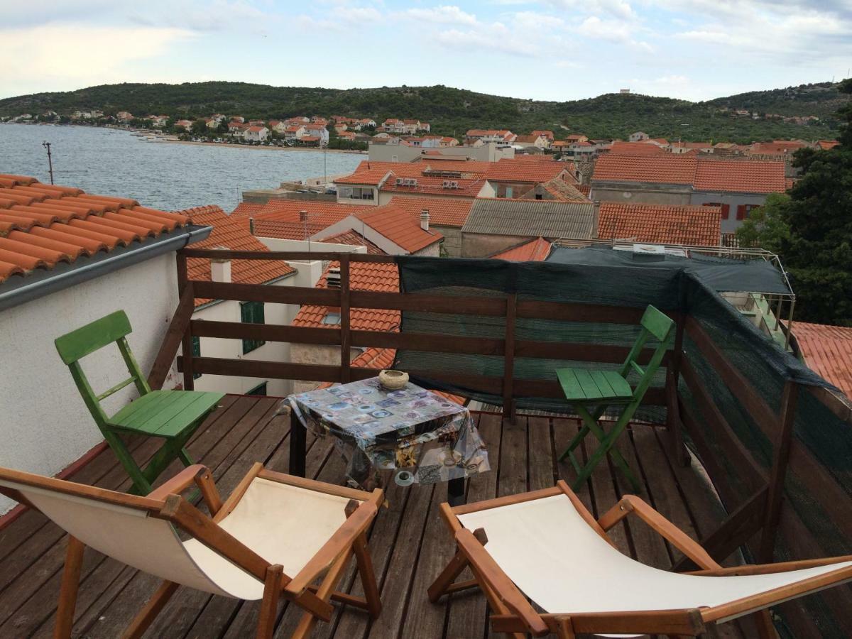 Voltera Parking Space Near The House Apartment Betina (Sibenik-Knin)